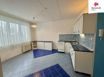 Prodej bytu, 1+1, 39 m² obrázek