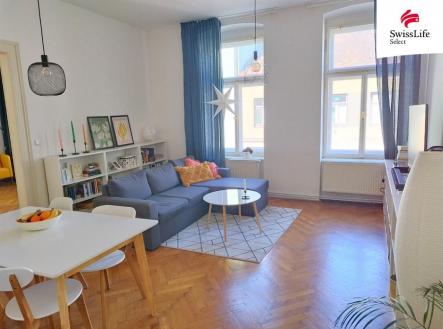 Pronájem bytu, 3+kk, 89 m² obrázek