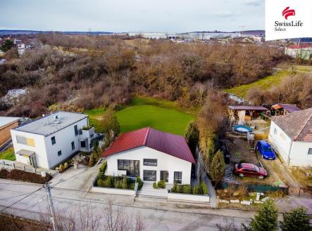Prodej - pozemek pro bydlení, 617 m²