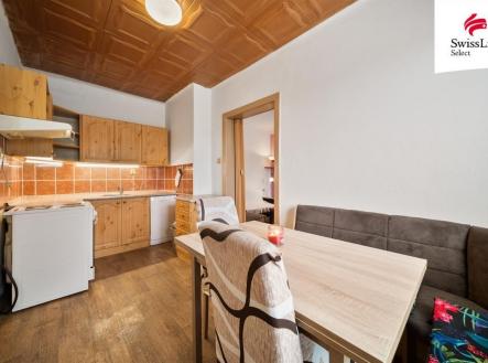 fotografie | Prodej bytu, 1+1, 41 m²