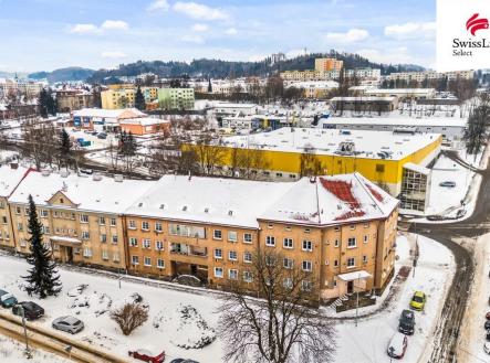 fotografie | Prodej bytu, 1+1, 41 m²