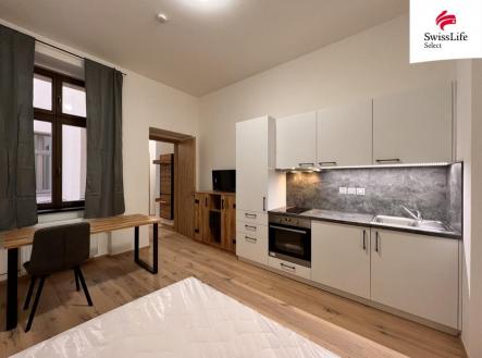 fotografie | Pronájem bytu, 1+kk, 24 m²