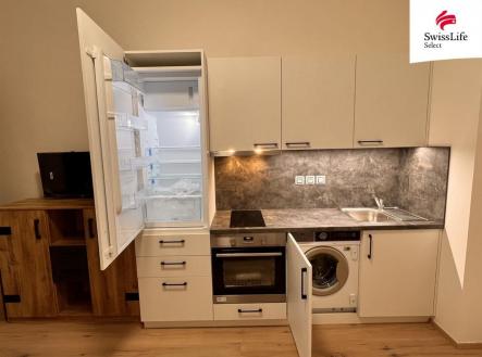 fotografie | Pronájem bytu, 1+kk, 24 m²