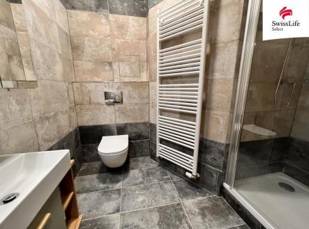 fotografie | Pronájem bytu, 1+kk, 24 m²