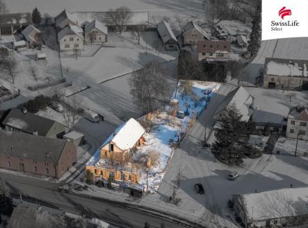 fotografie | Prodej - pozemek pro bydlení, 1 395 m²