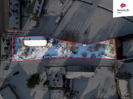 fotografie | Prodej - pozemek pro bydlení, 1 395 m²