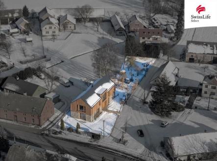 fotografie | Prodej - pozemek pro bydlení, 1 395 m²