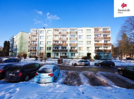 fotografie | Prodej bytu, 3+1, 63 m²