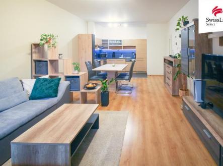 fotografie | Pronájem bytu, 2+kk, 64 m²