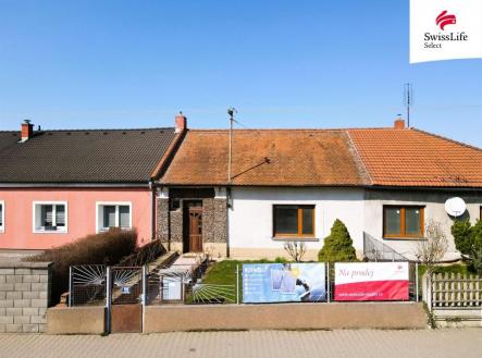 Prodej - dům/vila, 89 m²