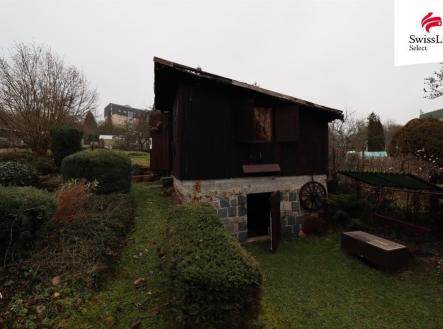 fotografie | Prodej - pozemek, zahrada, 390 m²