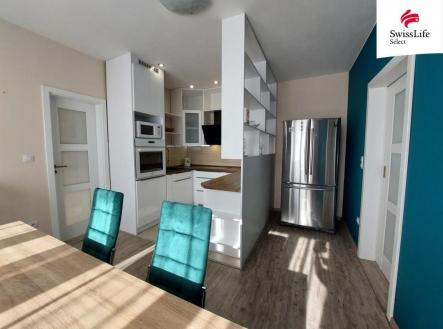 fotografie | Pronájem bytu, 3+kk, 84 m²