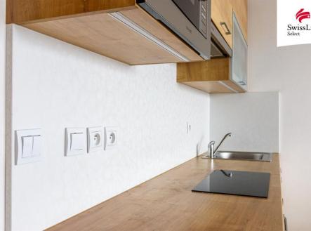 fotografie | Pronájem bytu, 1+kk, 35 m²