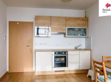 fotografie | Pronájem bytu, 1+kk, 35 m²