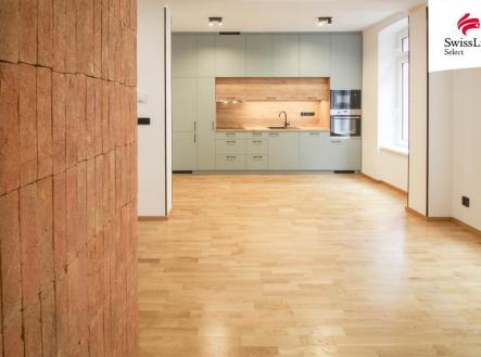 fotografie | Pronájem bytu, 2+kk, 50 m²