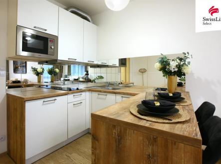 fotografie | Pronájem bytu, 1+kk, 35 m²