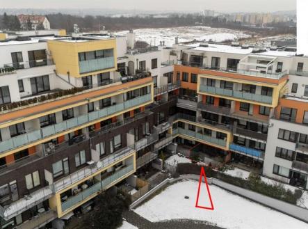 fotografie | Prodej bytu, 2+kk, 55 m²