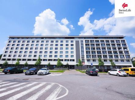 fotografie | Pronájem bytu, 2+kk, 46 m²