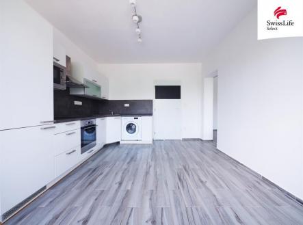 fotografie | Pronájem bytu, 2+kk, 46 m²