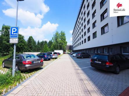 fotografie | Pronájem bytu, 2+kk, 46 m²