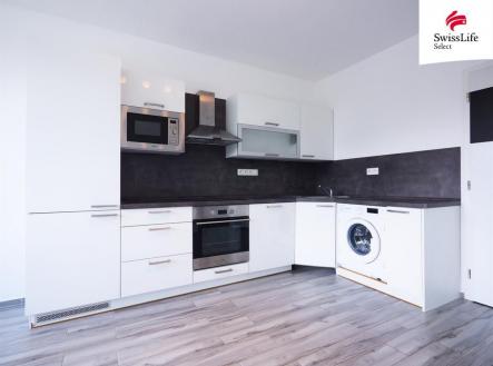 fotografie | Pronájem bytu, 2+kk, 46 m²