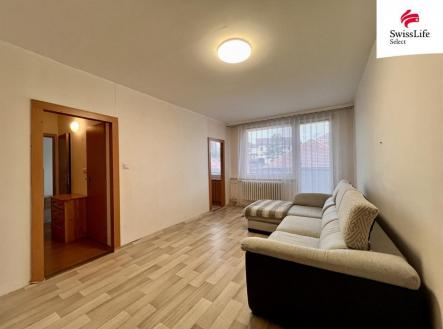 fotografie | Pronájem bytu, 2+1, 51 m²