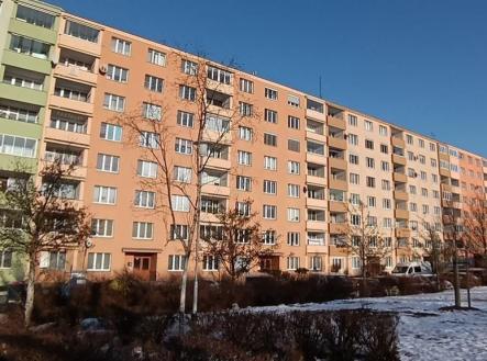 fotografie | Prodej bytu, 1+1, 35 m²