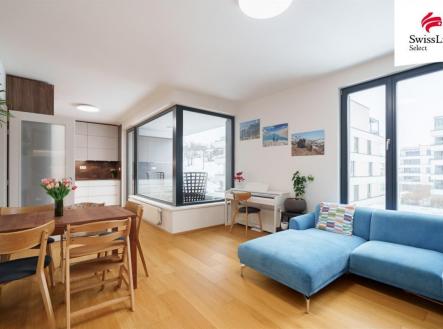 fotografie | Prodej bytu, 3+kk, 81 m²