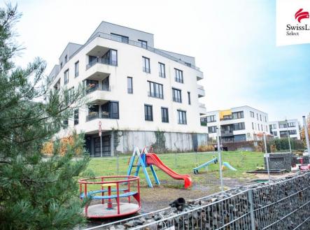 Pronájem bytu, 3+kk, 76 m² obrázek