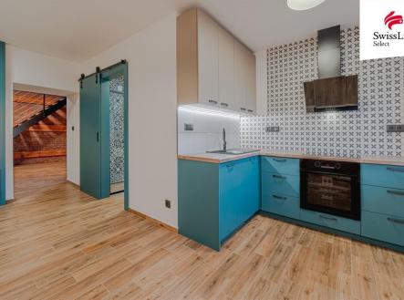 fotografie | Prodej bytu, 1+1, 58 m²