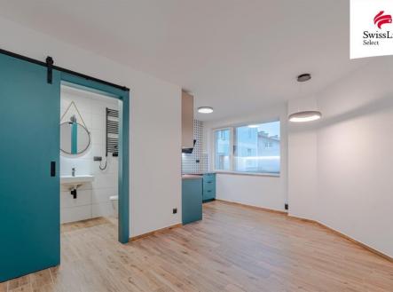 fotografie | Prodej bytu, 1+1, 58 m²