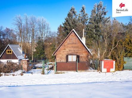 Prodej - chata/rekreační objekt, 15 m² obrázek