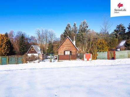 fotografie | Prodej - chata/rekreační objekt, 15 m²