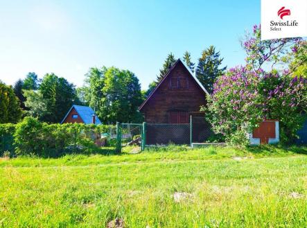 fotografie | Prodej - chata/rekreační objekt, 15 m²