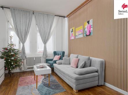 fotografie | Prodej bytu, 1+1, 40 m²