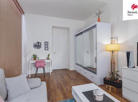 fotografie | Prodej bytu, 1+1, 40 m²