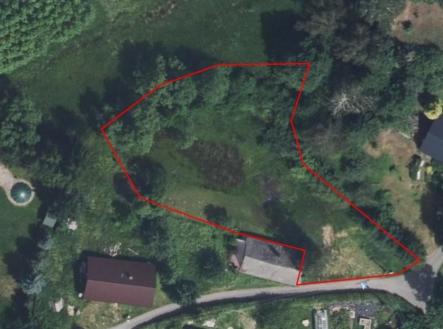 fotografie | Prodej - pozemek pro bydlení, 1 692 m²