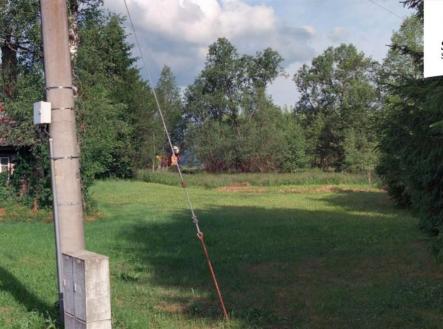 fotografie | Prodej - pozemek pro bydlení, 1 692 m²