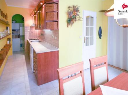 fotografie | Pronájem bytu, 3+1, 73 m²