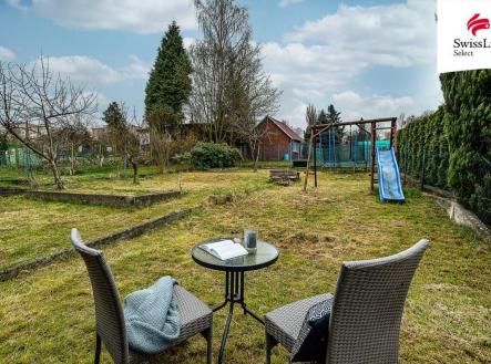 Prodej - pozemek, zahrada, 376 m² obrázek