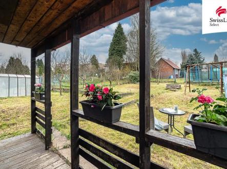 fotografie | Prodej - pozemek, zahrada, 376 m²