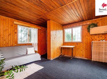 fotografie | Prodej - pozemek, zahrada, 376 m²