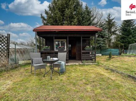 fotografie | Prodej - pozemek, zahrada, 376 m²