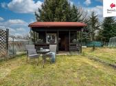 Prodej - pozemek, zahrada, 376 m²