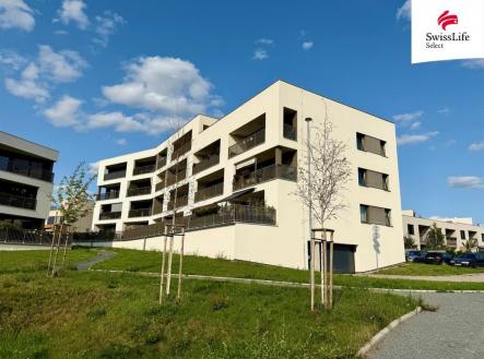 fotografie | Pronájem bytu, 1+kk, 36 m²