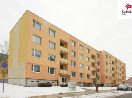 Pronájem bytu, 2+1, 52 m² obrázek