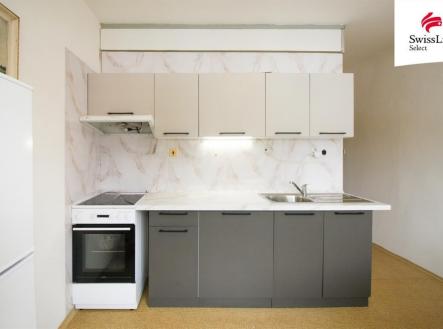 fotografie | Pronájem bytu, 2+1, 52 m²