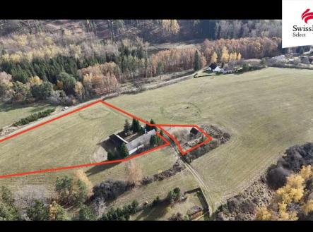 fotografie | Prodej - pozemek pro bydlení, 6 596 m²