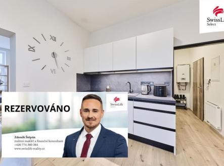 fotografie | Prodej bytu, 1+1, 41 m²