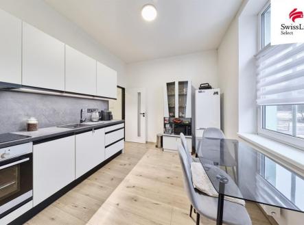 fotografie | Prodej bytu, 1+1, 41 m²